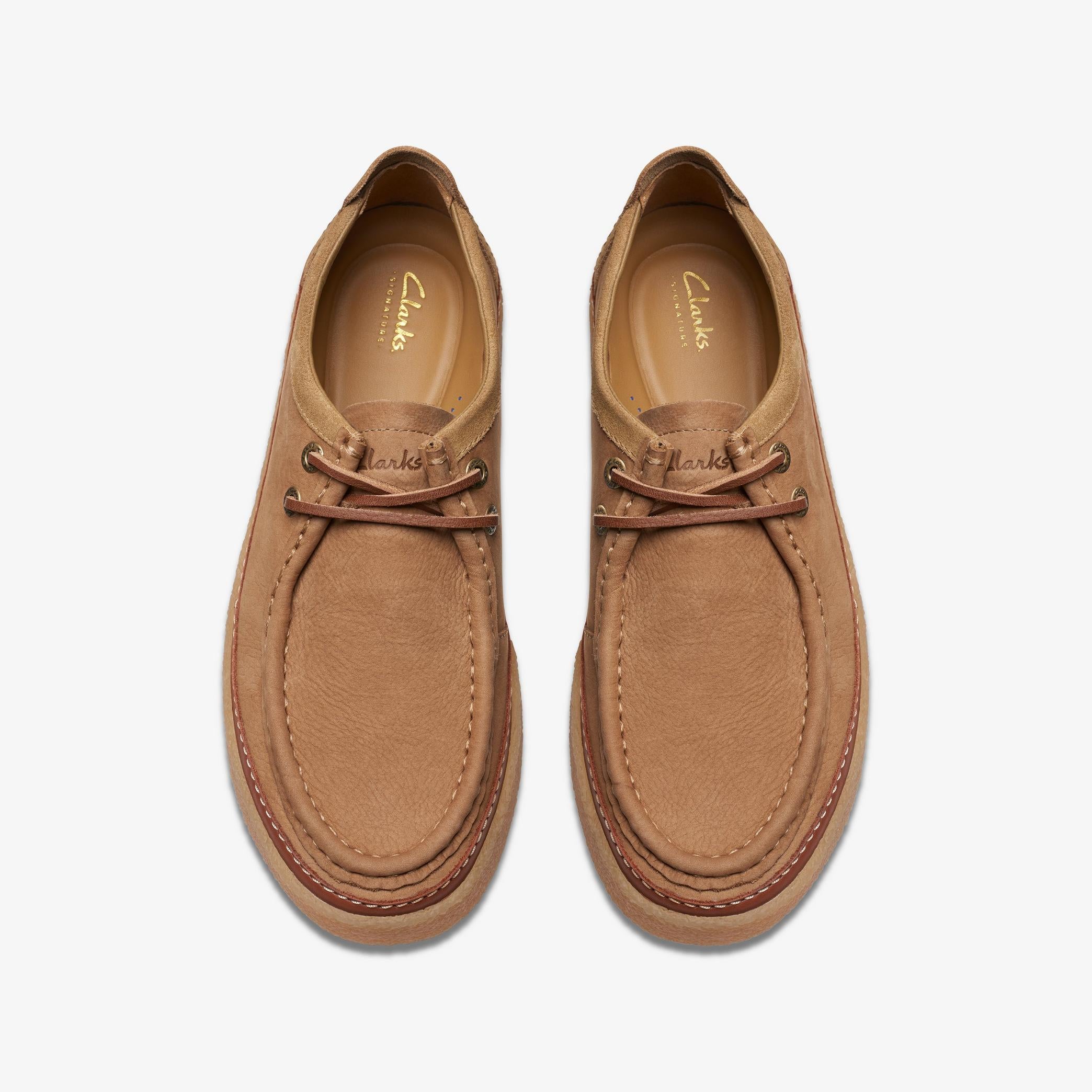 [26176870] MENS CLARKS CLARKWOOD MOC