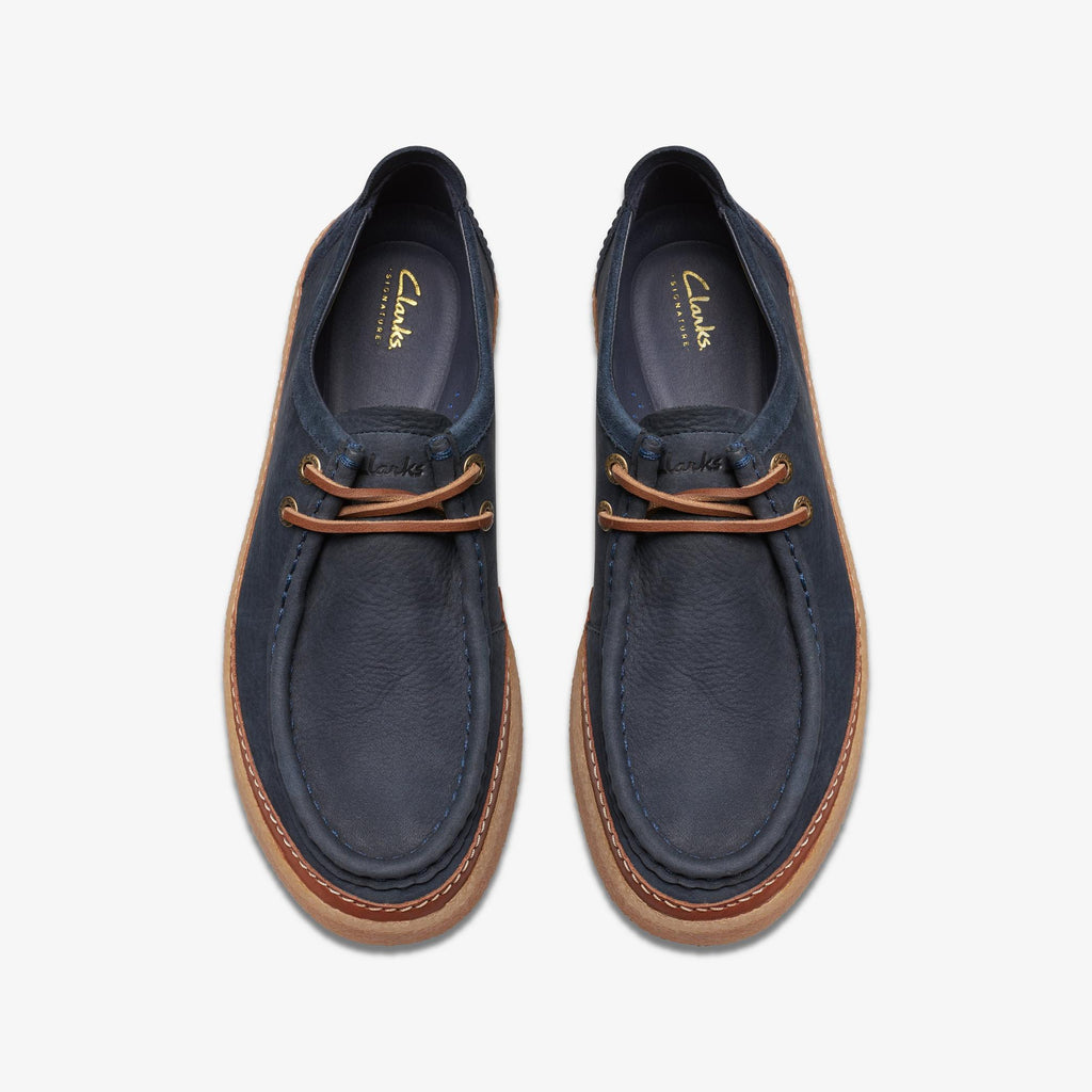 [26176871] MENS CLARKS CLARKWOOD MOC