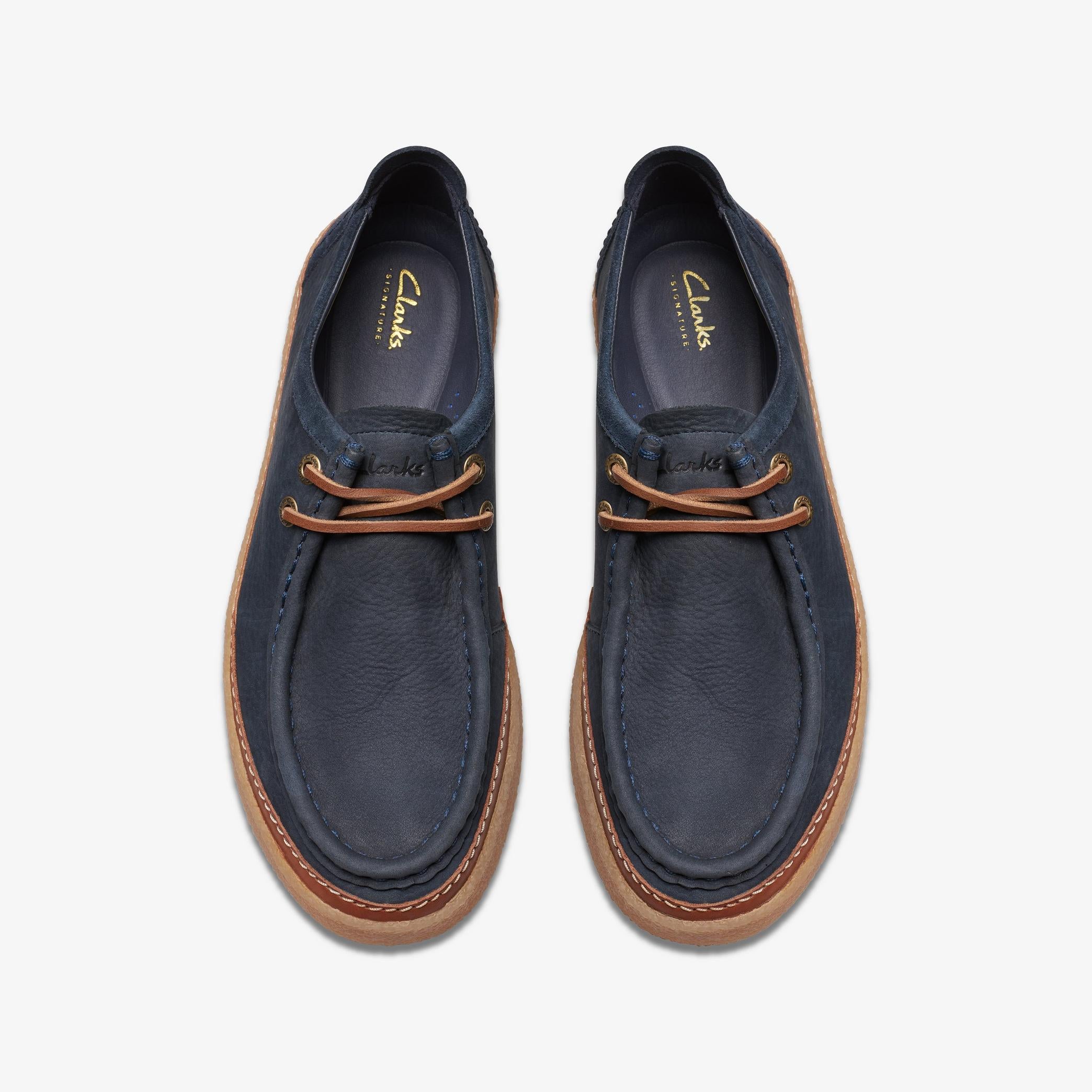 [26176871] MENS CLARKS CLARKWOOD MOC