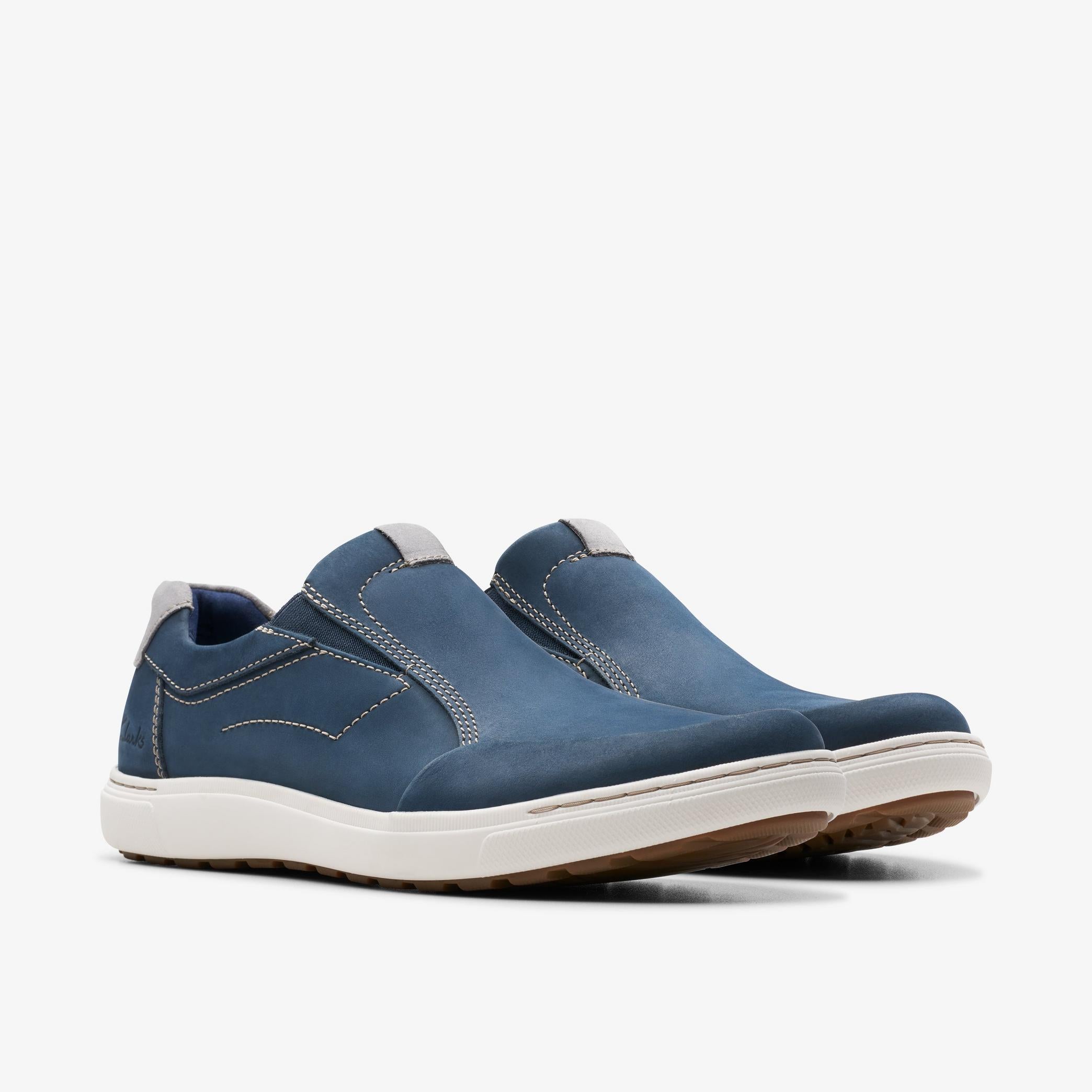 [26176892] MENS CLARKS MAPSTONE STEP