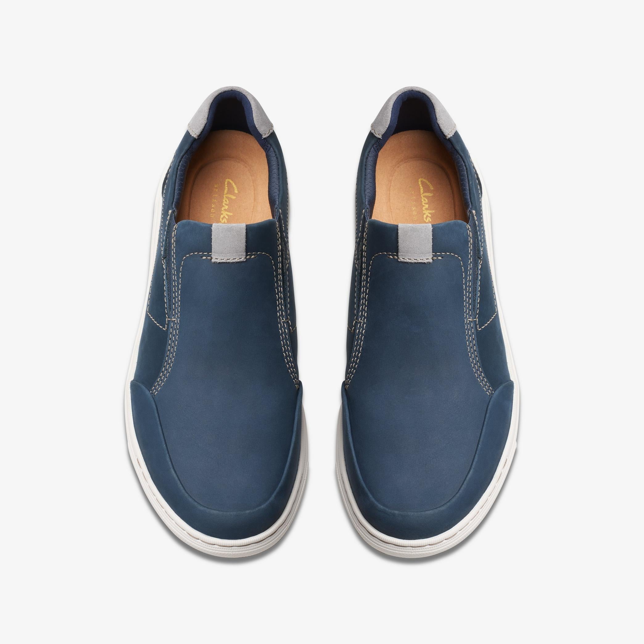 [26176892] MENS CLARKS MAPSTONE STEP