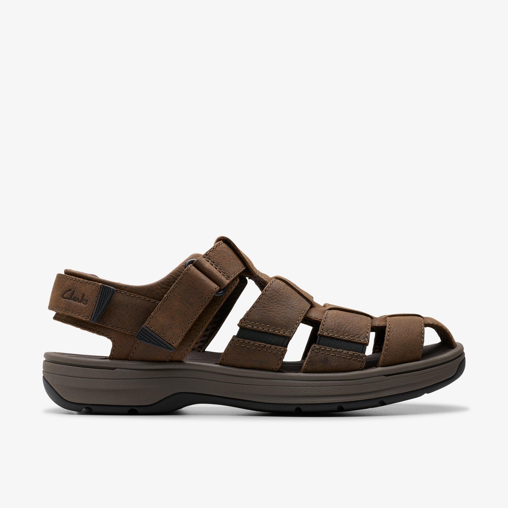 [26176900] MENS CLARKS SALTWAY COVE