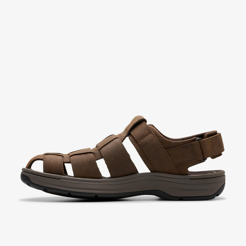 [26176900] MENS CLARKS SALTWAY COVE