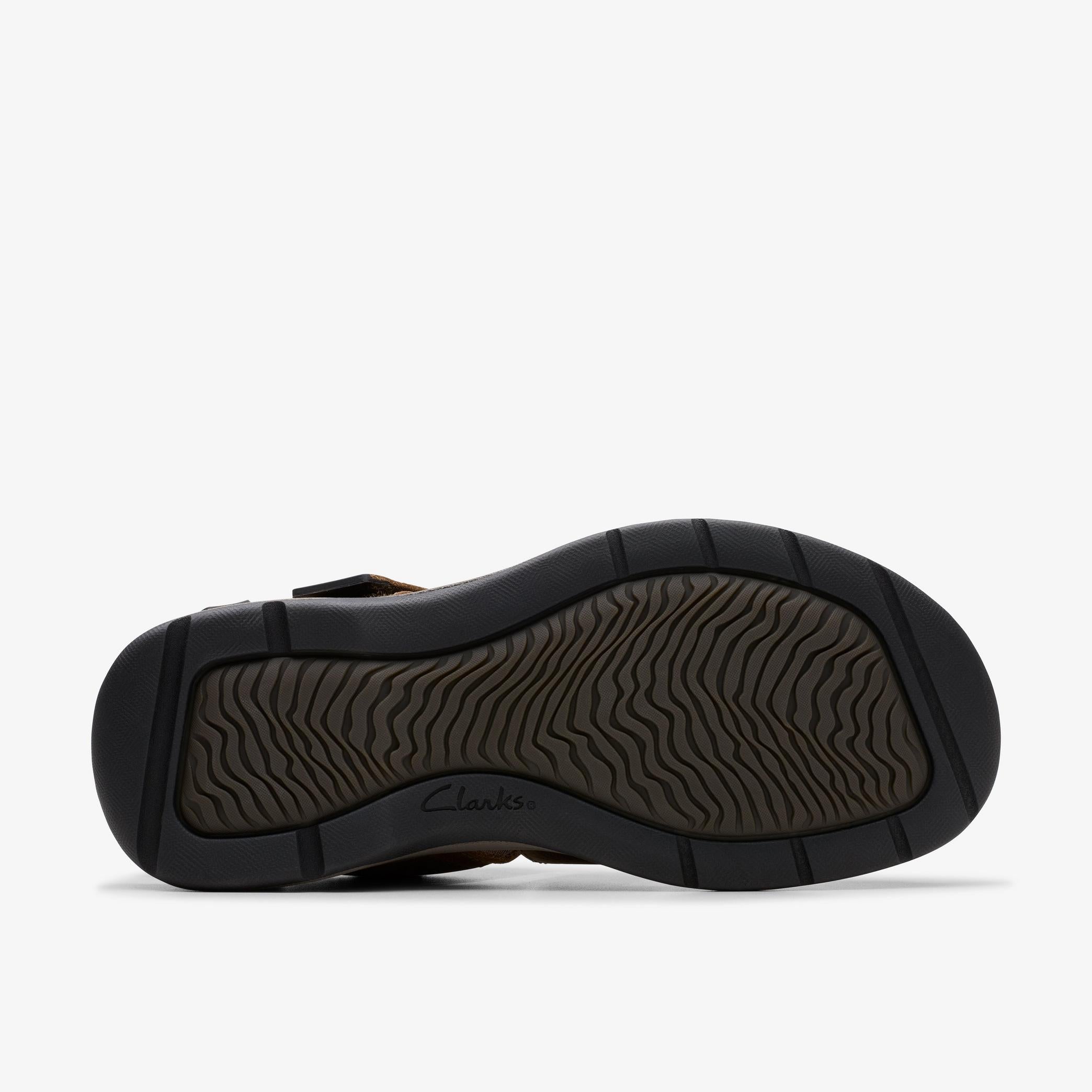 [26176900] MENS CLARKS SALTWAY COVE
