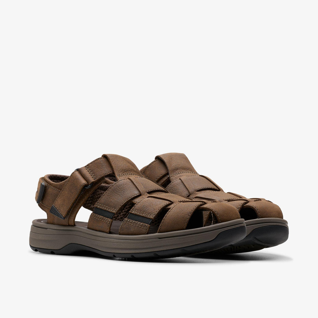 [26176900] MENS CLARKS SALTWAY COVE