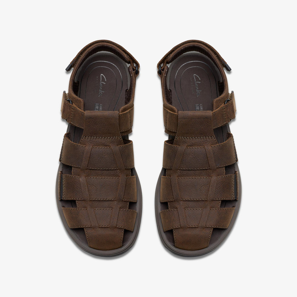 [26176900] MENS CLARKS SALTWAY COVE