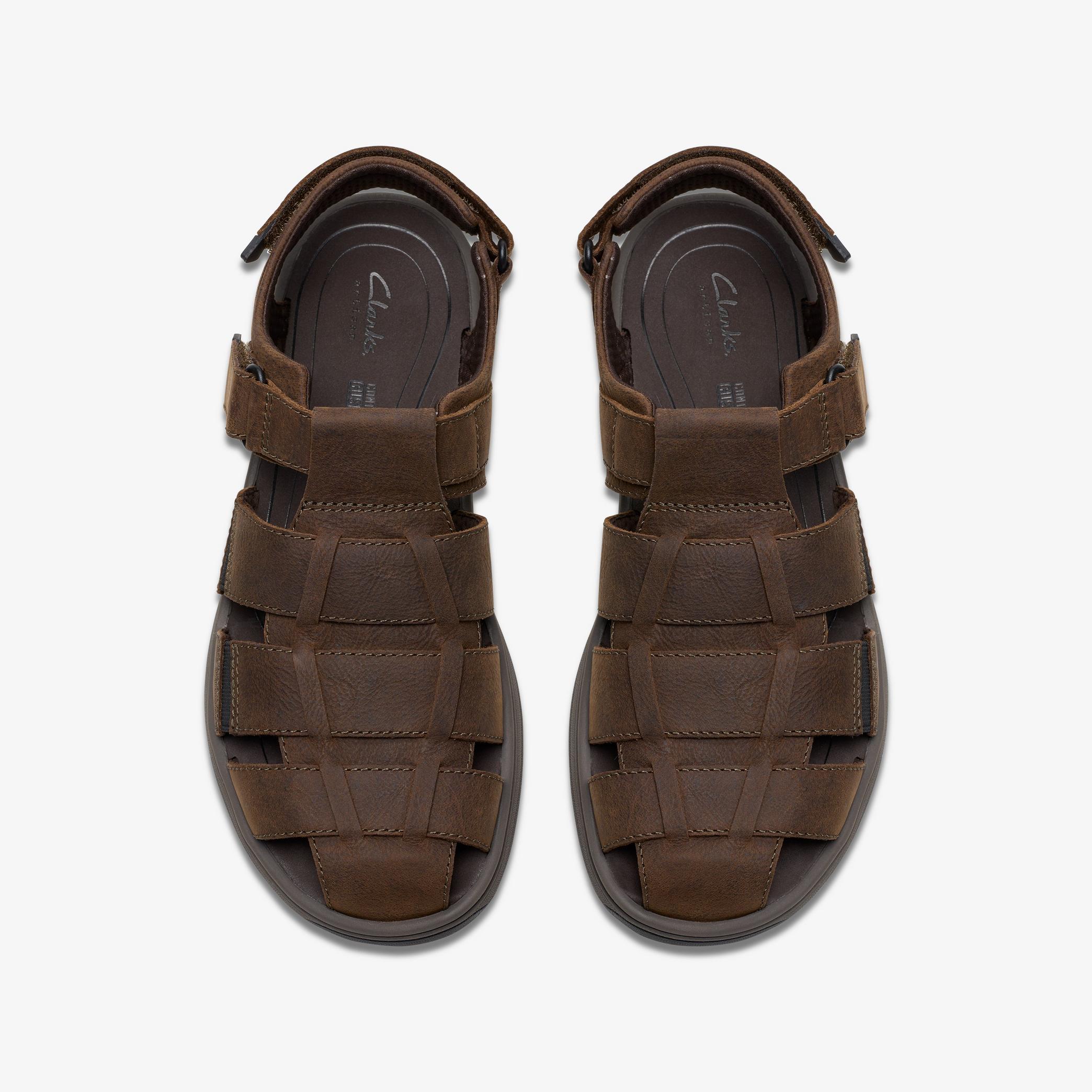 [26176900] MENS CLARKS SALTWAY COVE