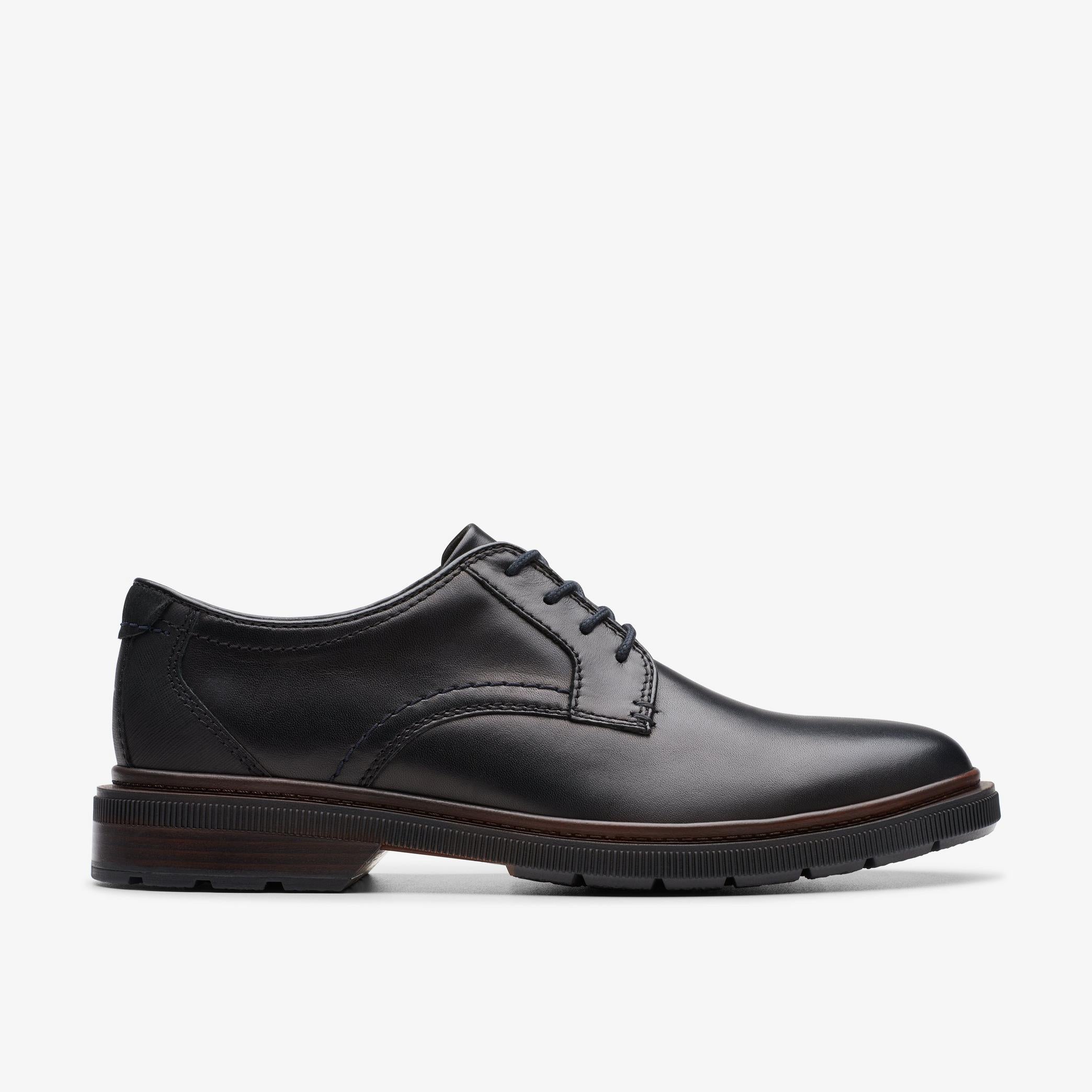 [26176927] MENS CLARKS BURCHILL DERBY