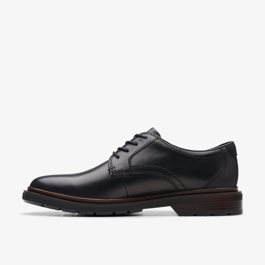 [26176927] MENS CLARKS BURCHILL DERBY