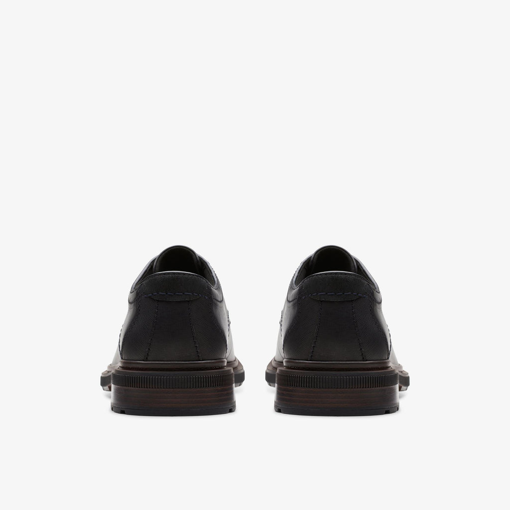 [26176927] MENS CLARKS BURCHILL DERBY