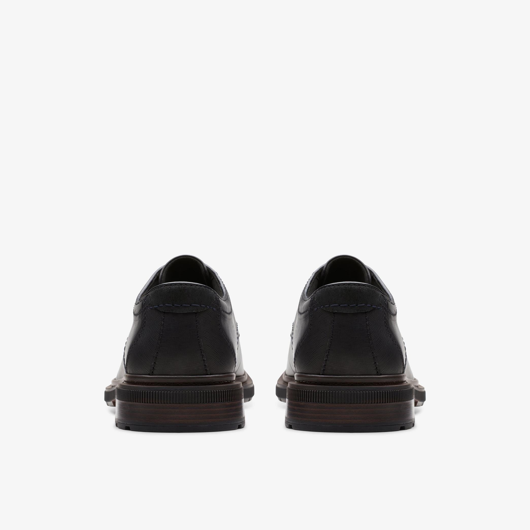 [26176927] MENS CLARKS BURCHILL DERBY