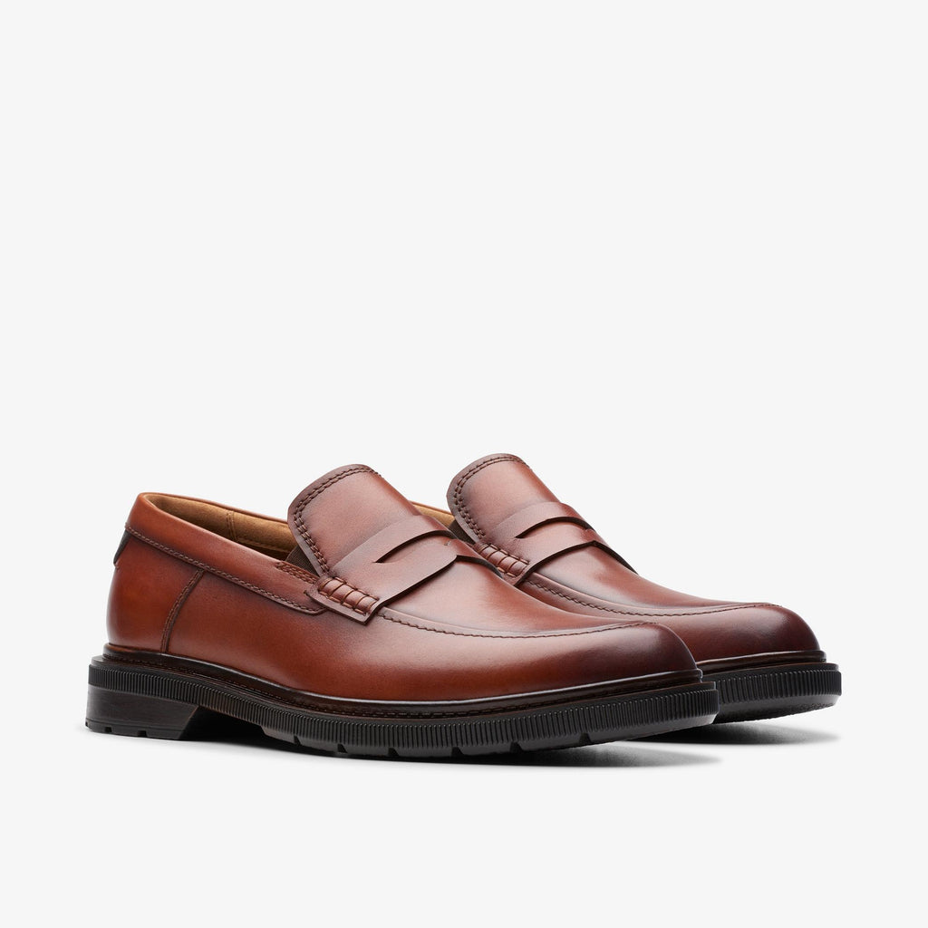 [26176931] MENS CLARKS BURCHILL PENNY
