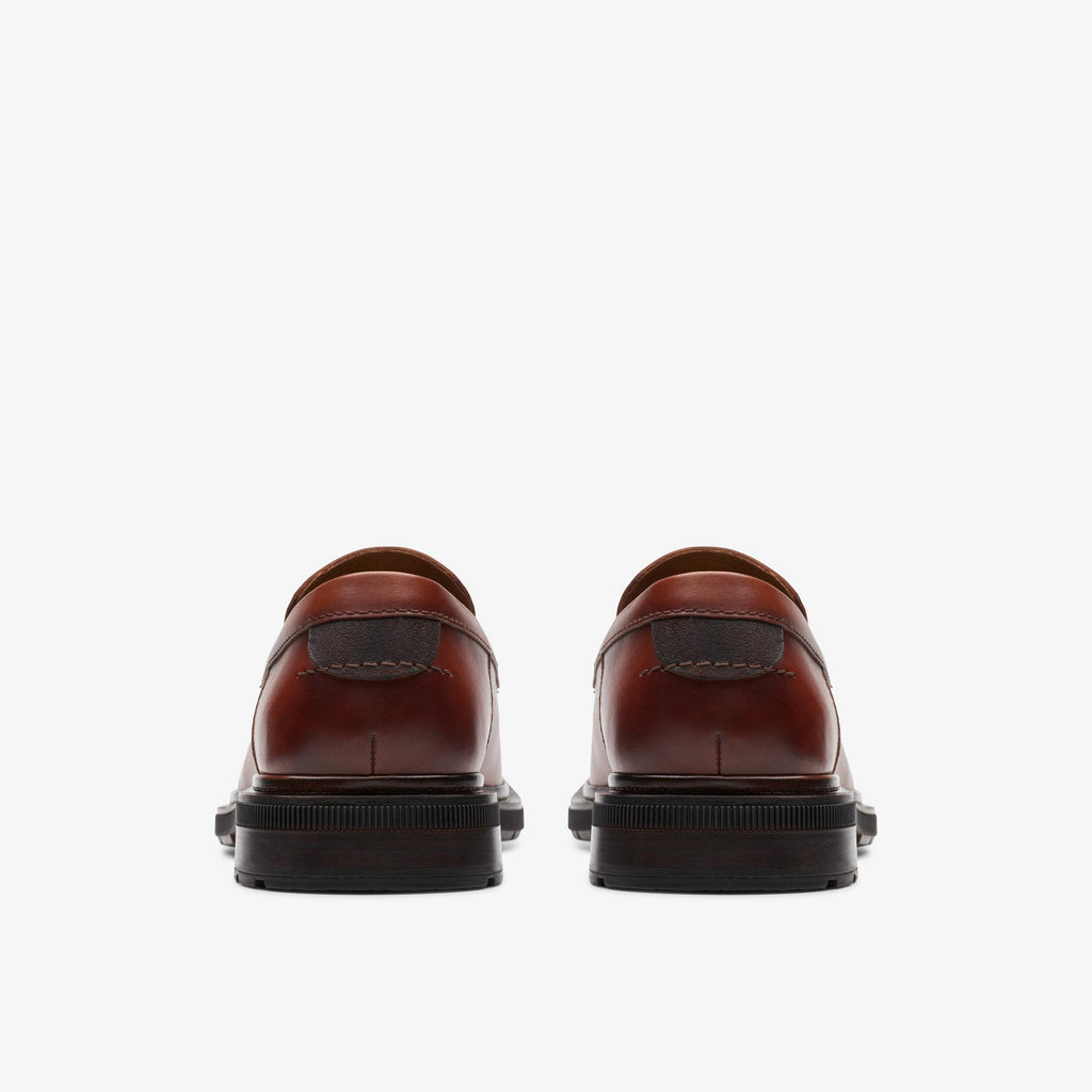 [26176931] MENS CLARKS BURCHILL PENNY