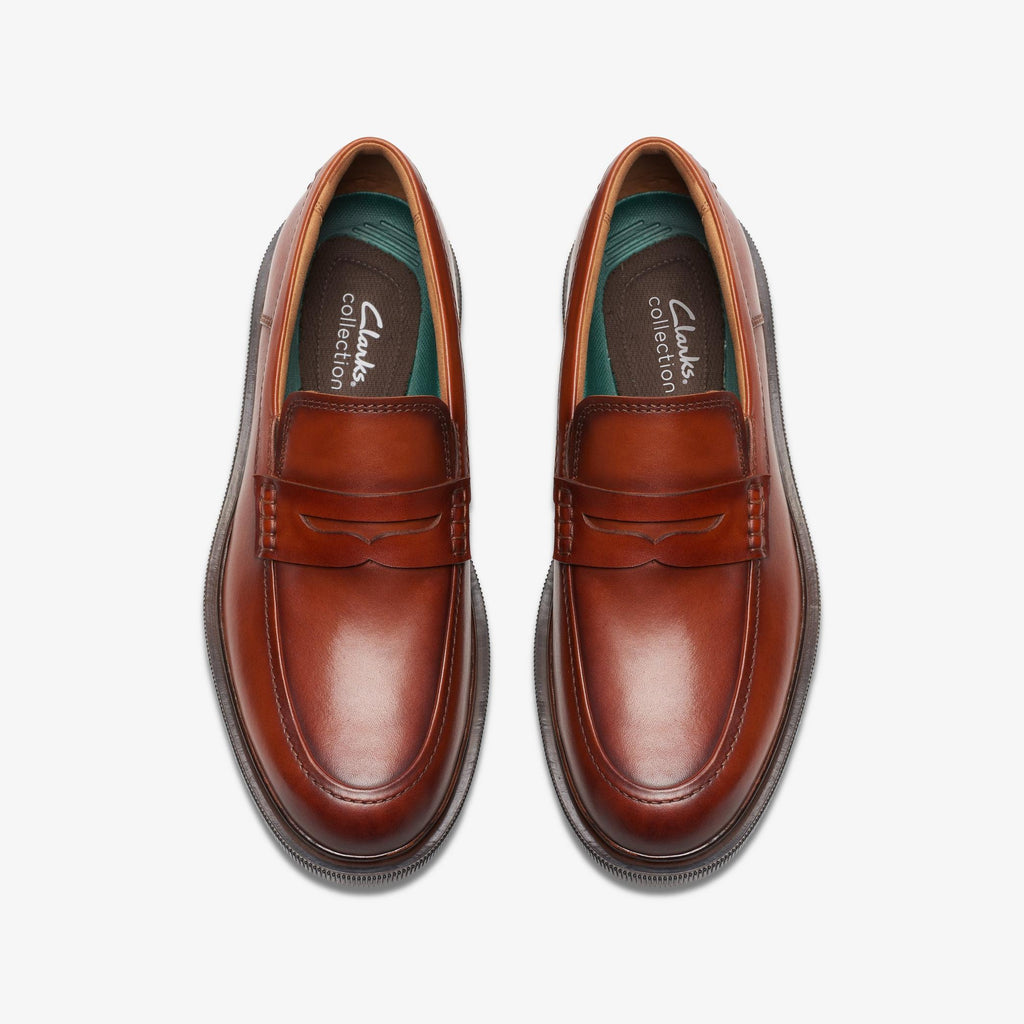 [26176931] MENS CLARKS BURCHILL PENNY