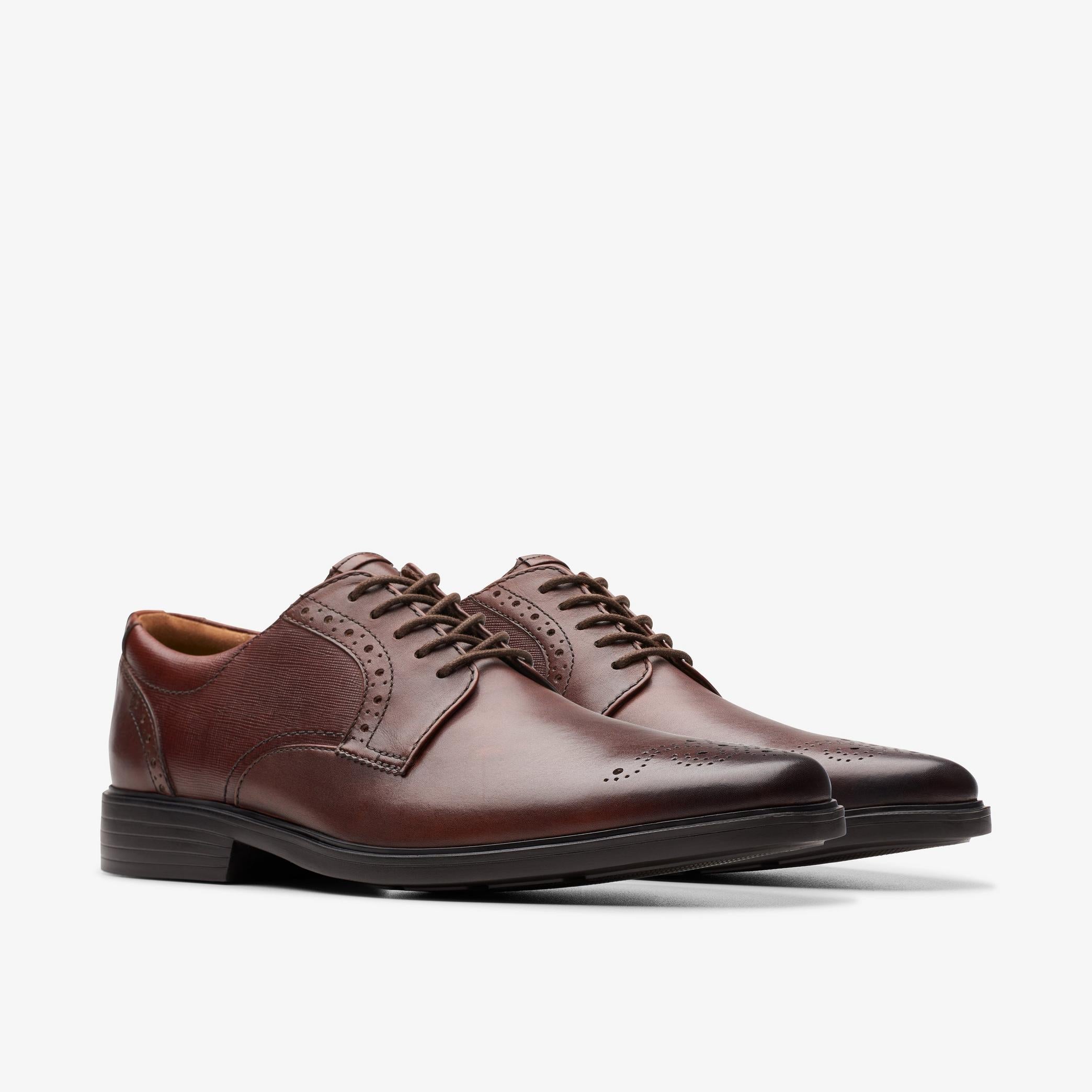 [26176937] MENS CLARKS CLARKSLITE TIE