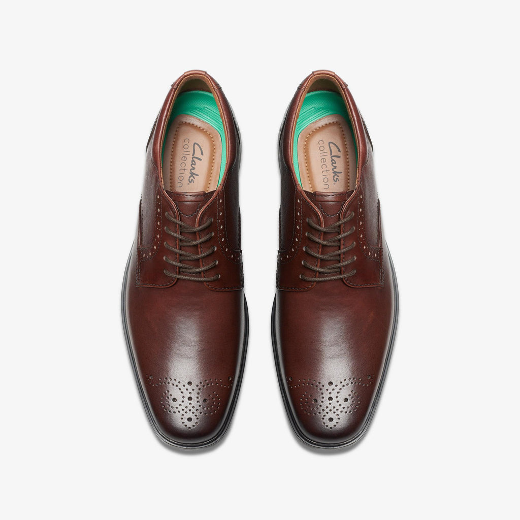 [26176937] MENS CLARKS CLARKSLITE TIE