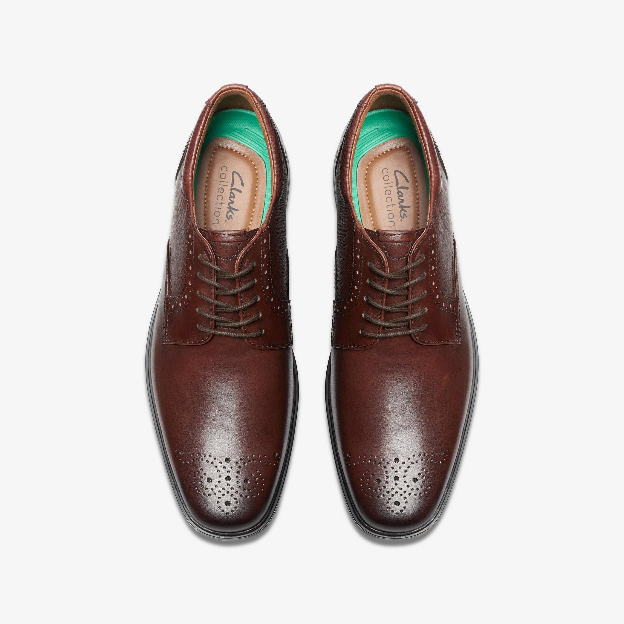 [26176937] MENS CLARKS CLARKSLITE TIE