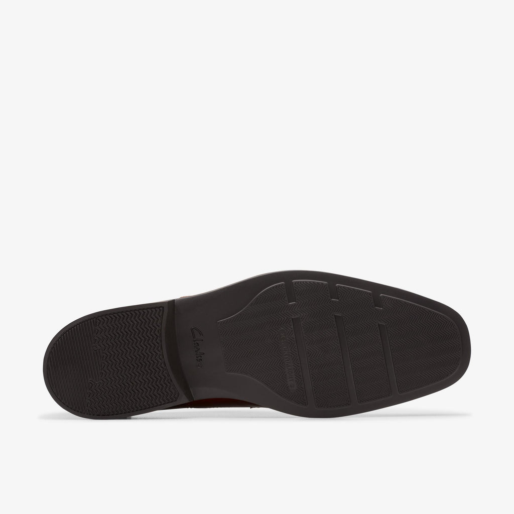 [26176938] MENS CLARKS CLARKSLITE TIE