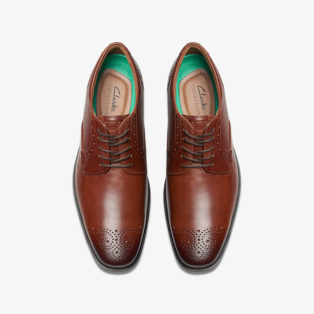 [26176938] MENS CLARKS CLARKSLITE TIE