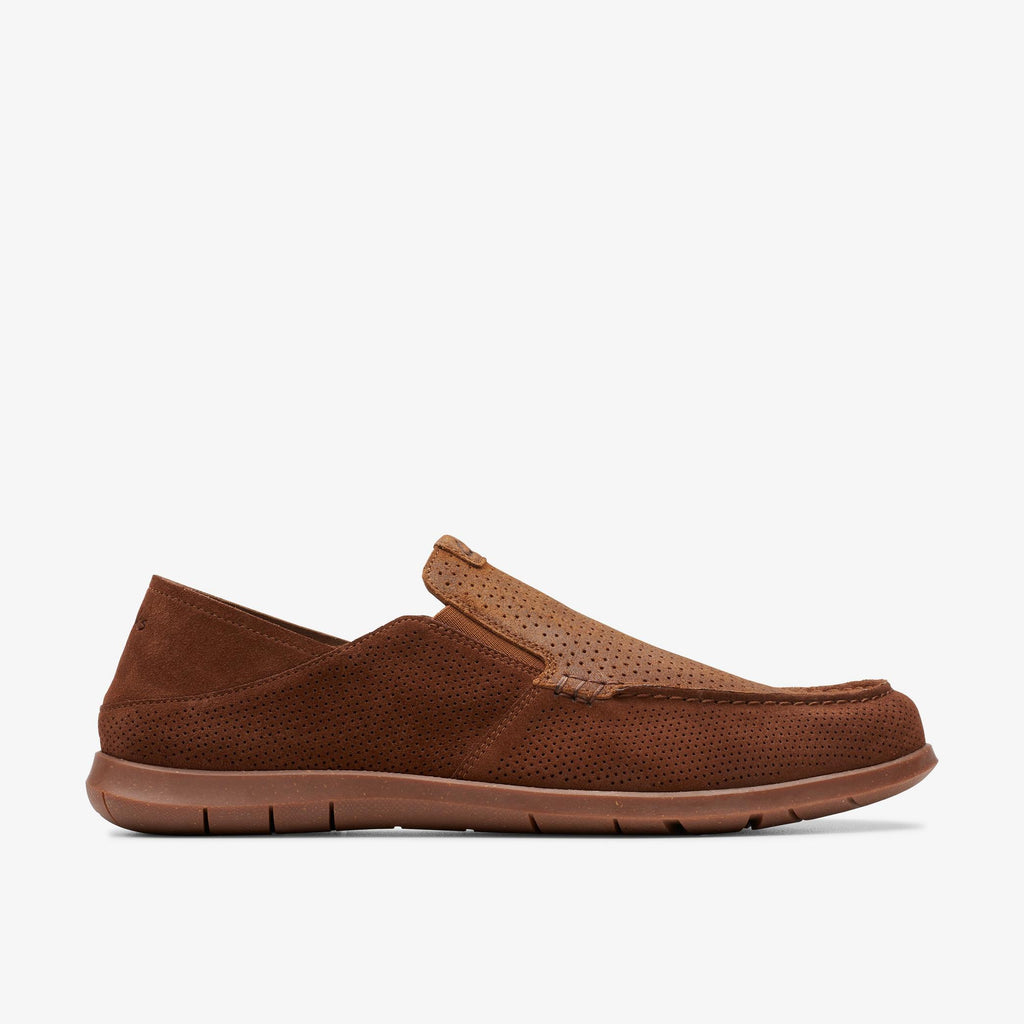 [26176946] MENS CLARKS FLEXWAY EASY