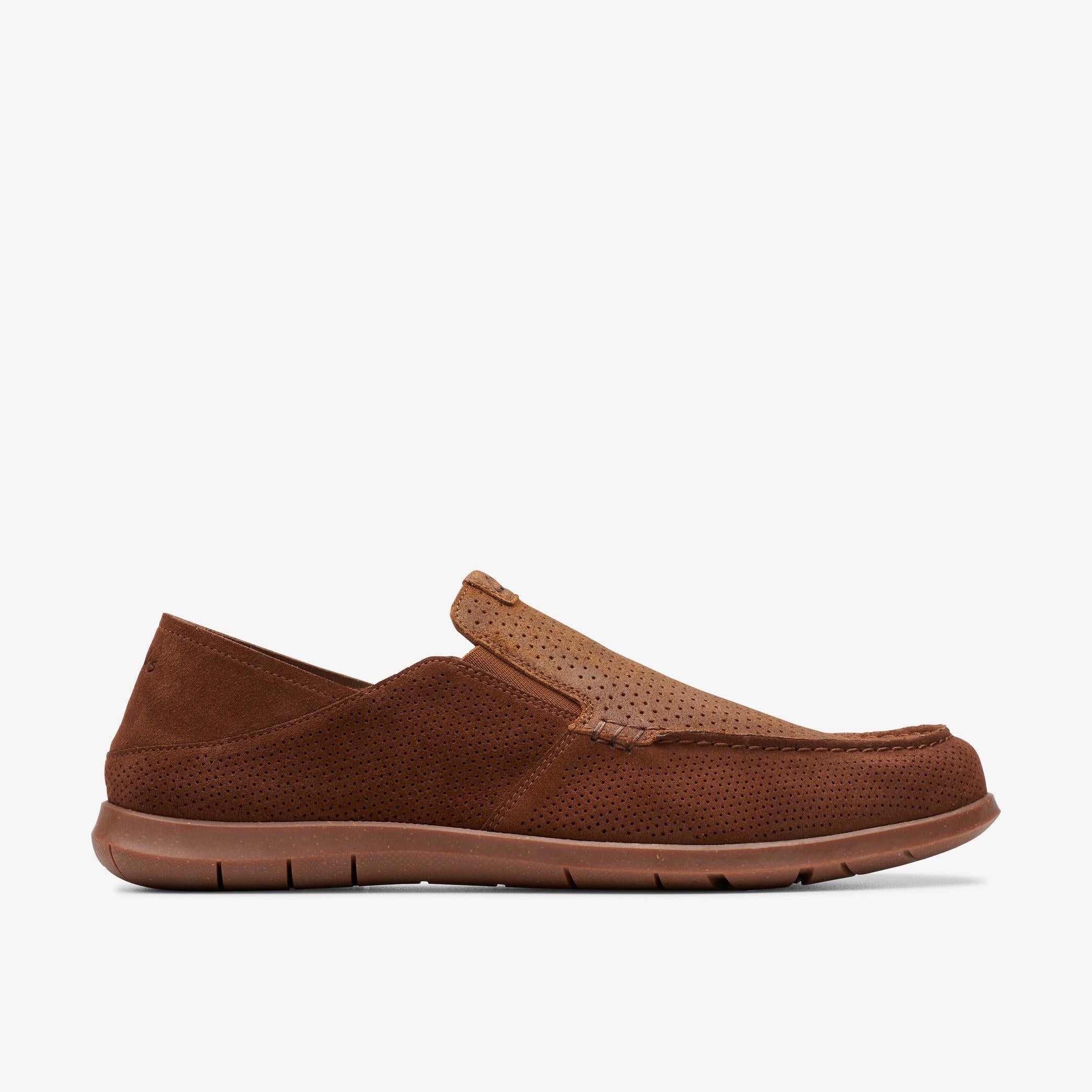[26176946] MENS CLARKS FLEXWAY EASY