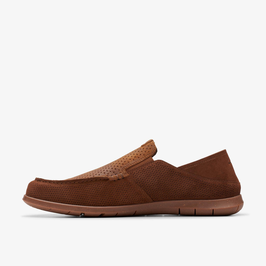 [26176946] MENS CLARKS FLEXWAY EASY