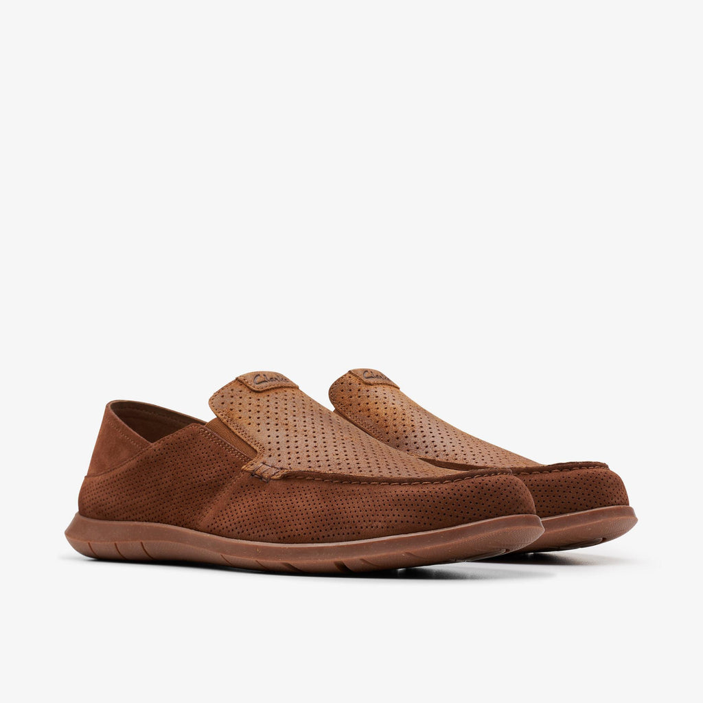 [26176946] MENS CLARKS FLEXWAY EASY