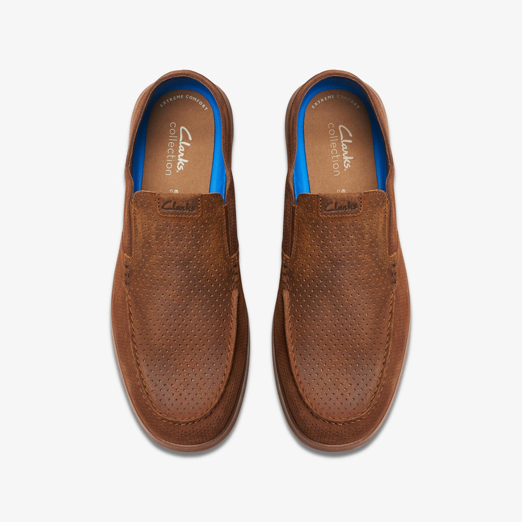 [26176946] MENS CLARKS FLEXWAY EASY
