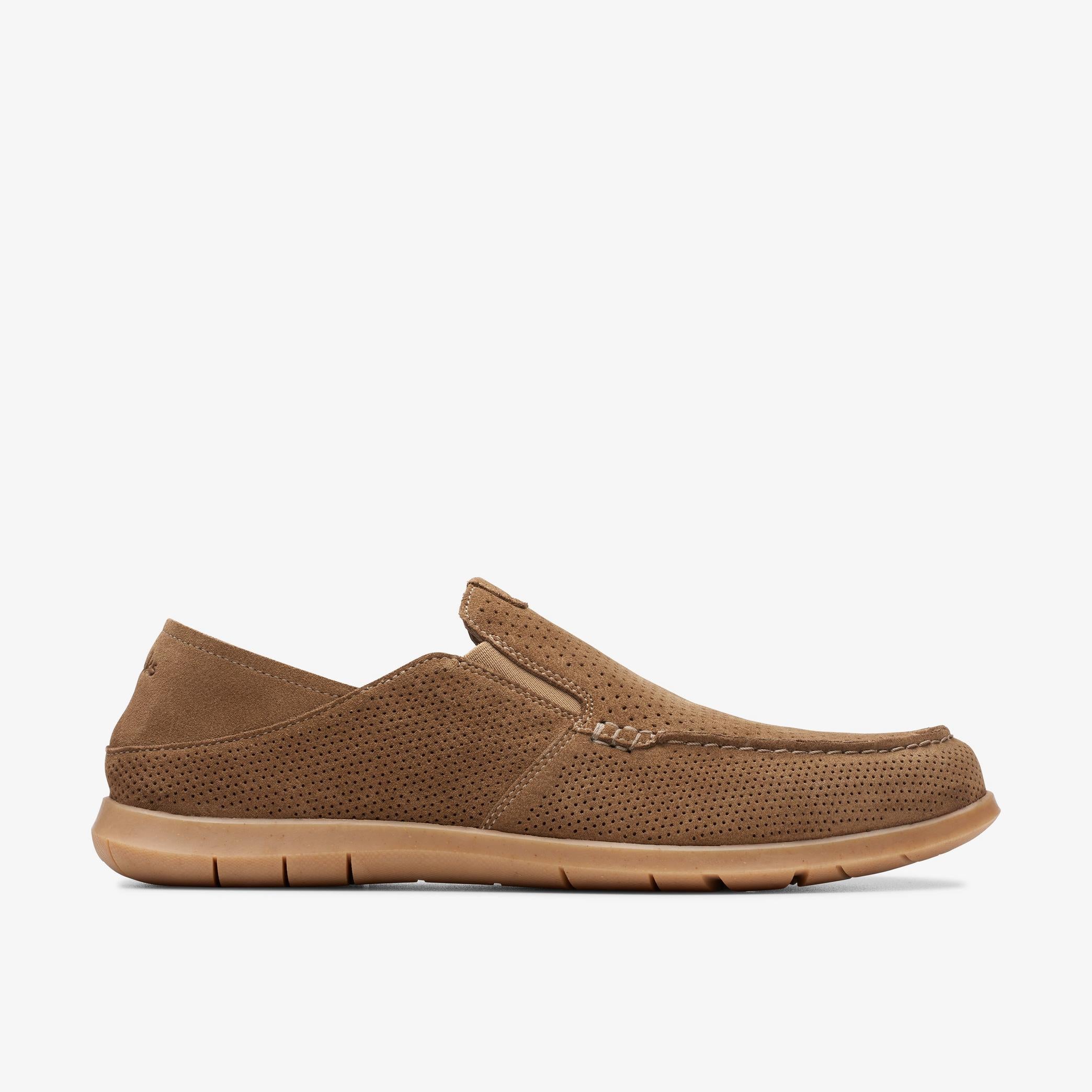 [26176948] MENS CLARKS FLEXWAY EASY