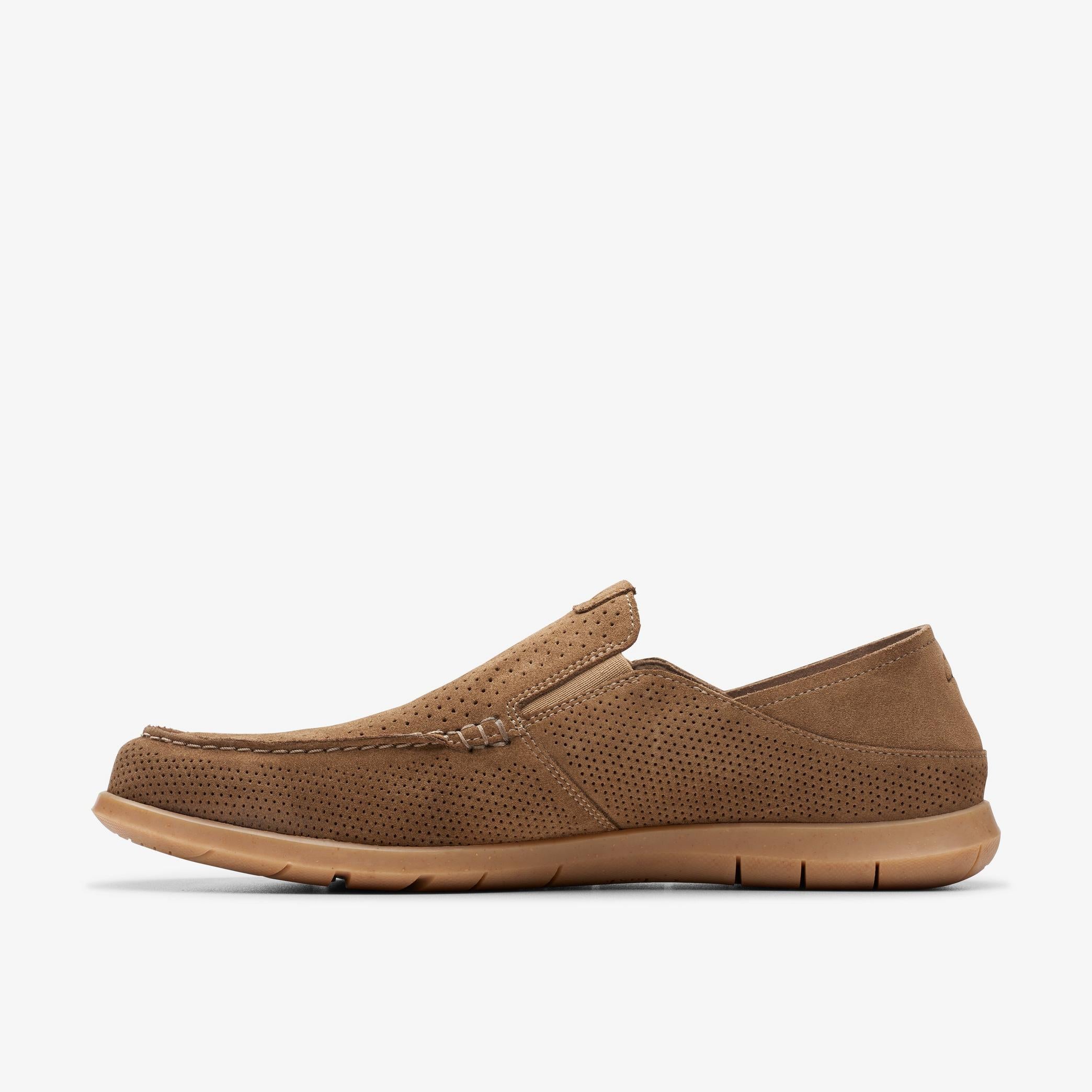 [26176948] MENS CLARKS FLEXWAY EASY