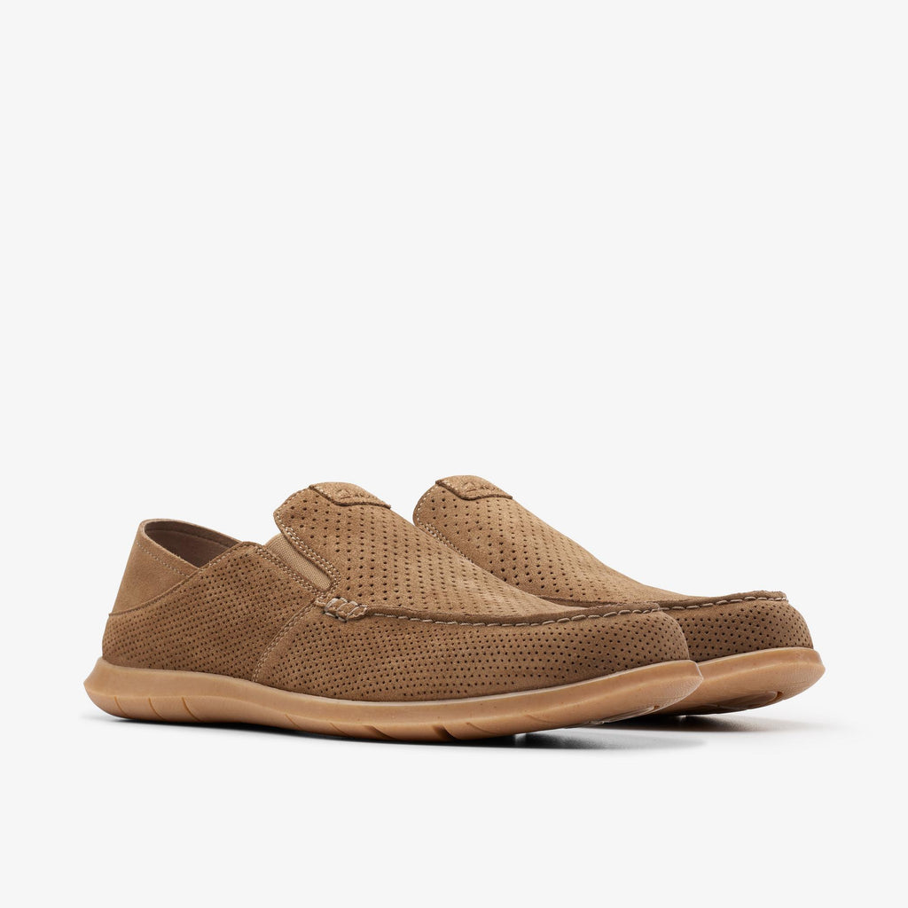 [26176948] MENS CLARKS FLEXWAY EASY