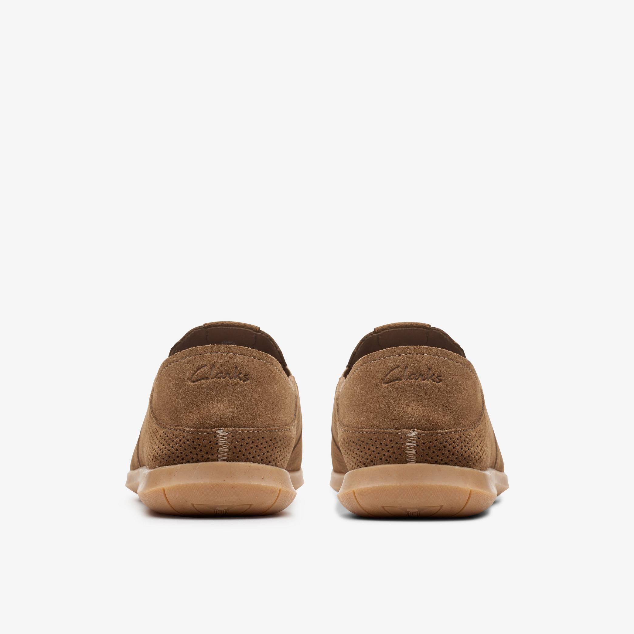 [26176948] MENS CLARKS FLEXWAY EASY