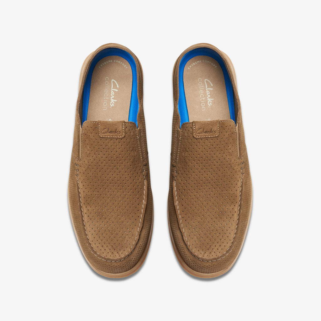 [26176948] MENS CLARKS FLEXWAY EASY