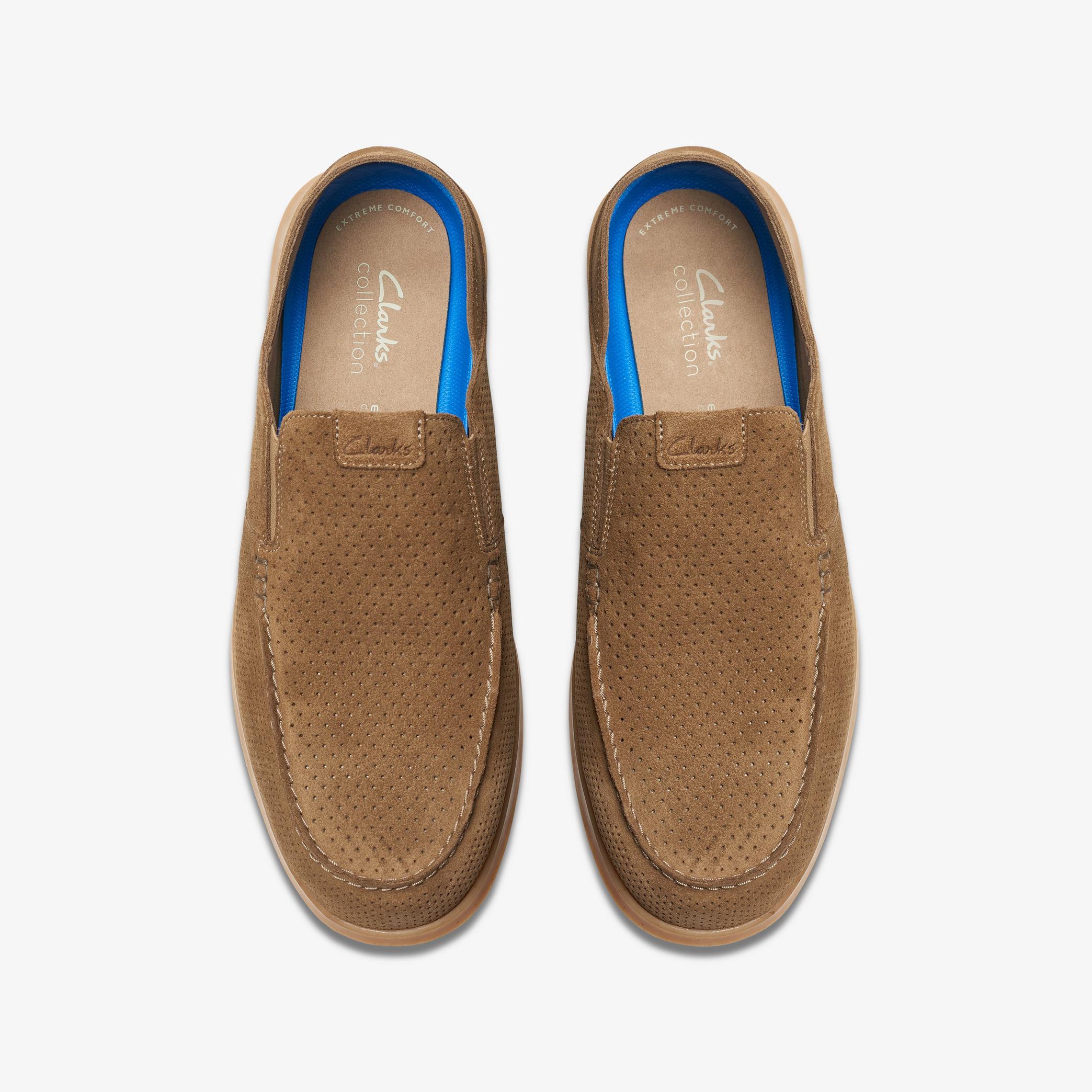 [26176948] MENS CLARKS FLEXWAY EASY