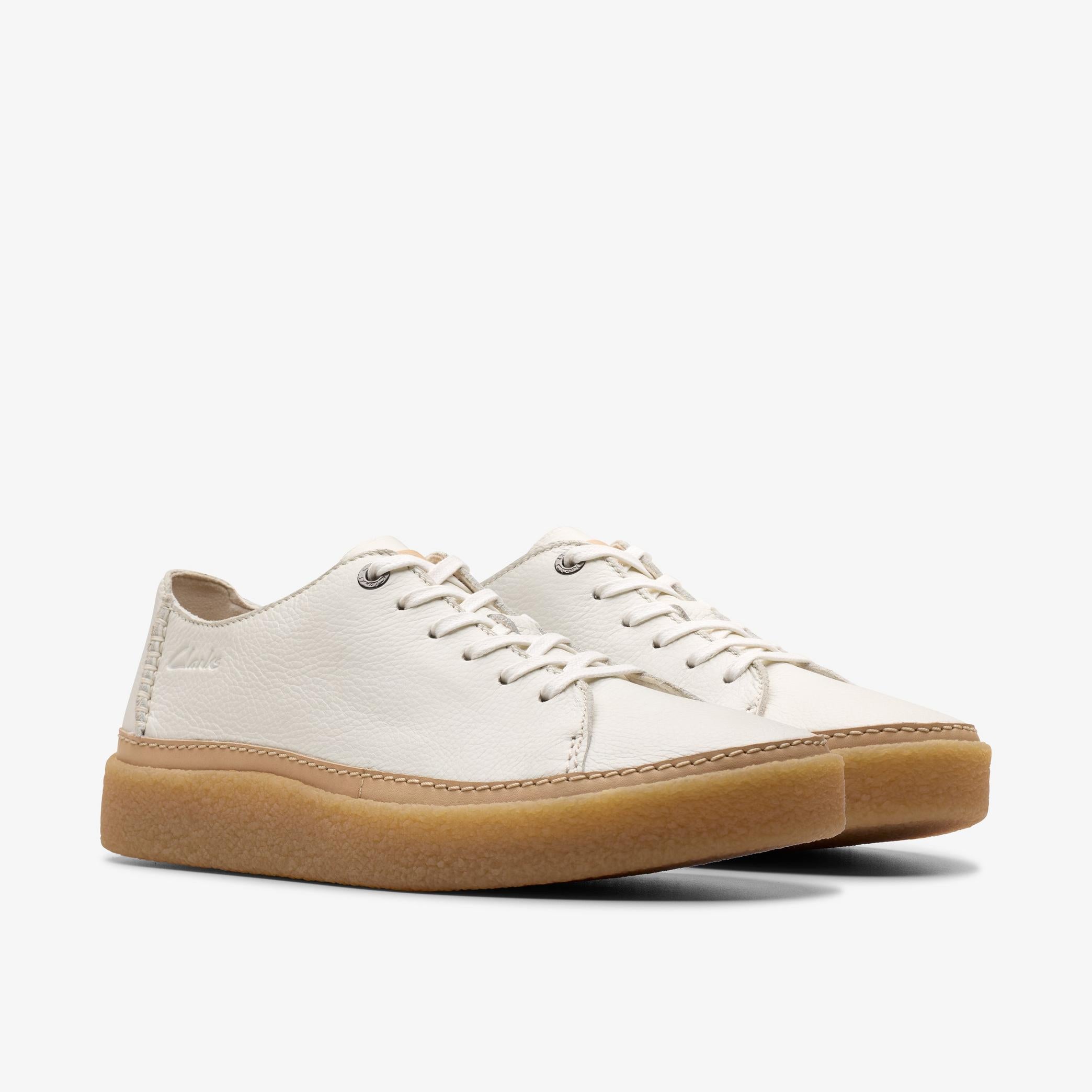 [26176967] MENS CLARKS OAKPARK LOW
