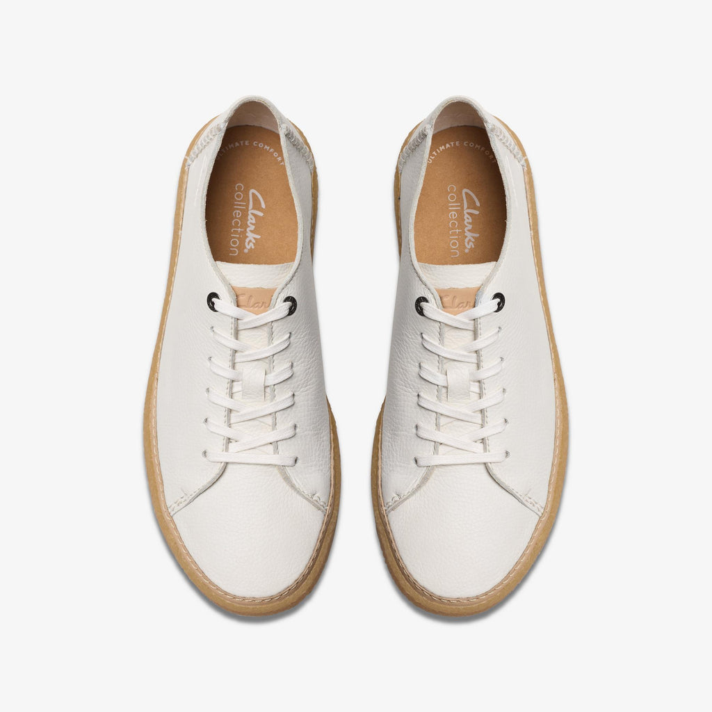 [26176967] MENS CLARKS OAKPARK LOW