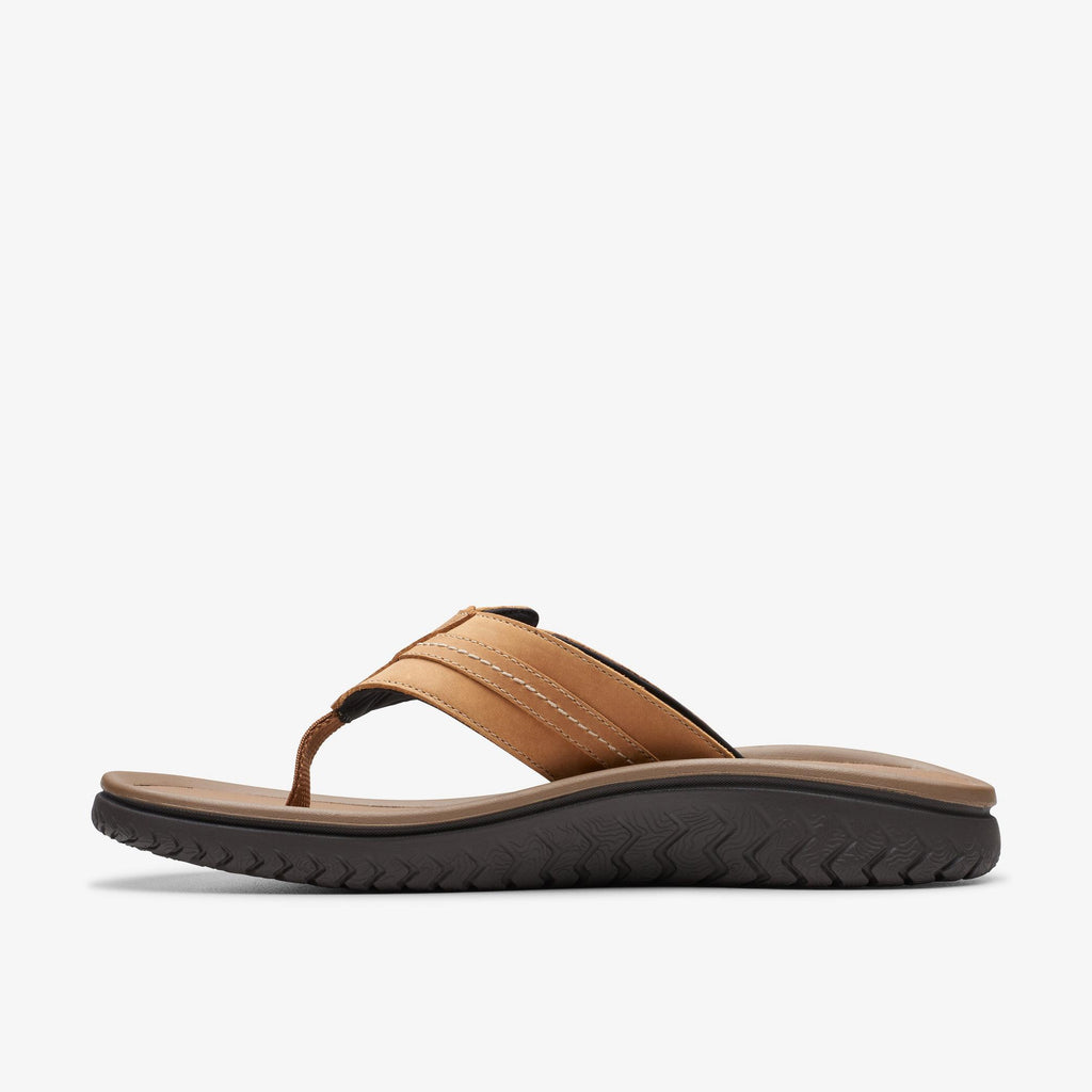 [26176990] MENS CLARKS WESLEY SUN