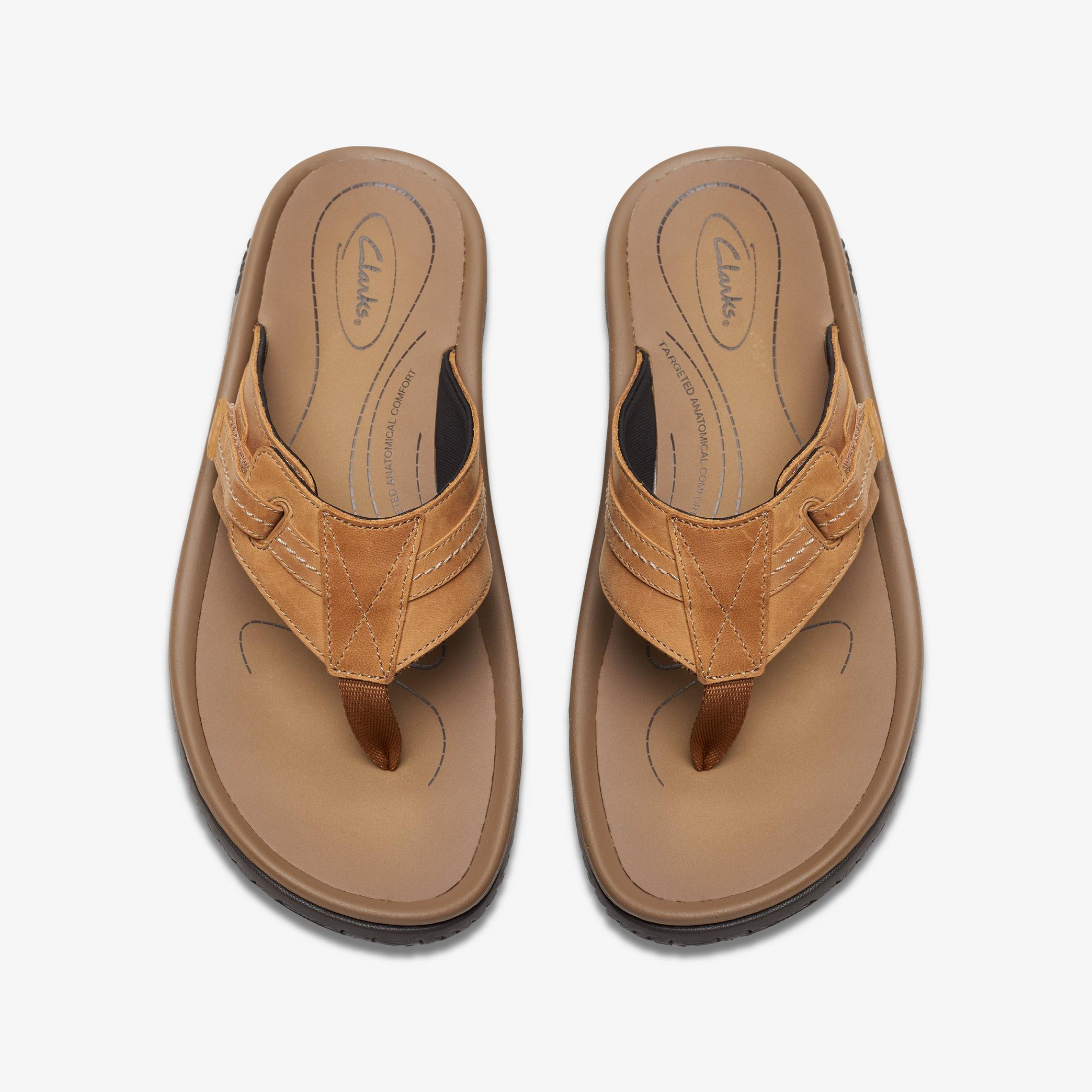 [26176990] MENS CLARKS WESLEY SUN