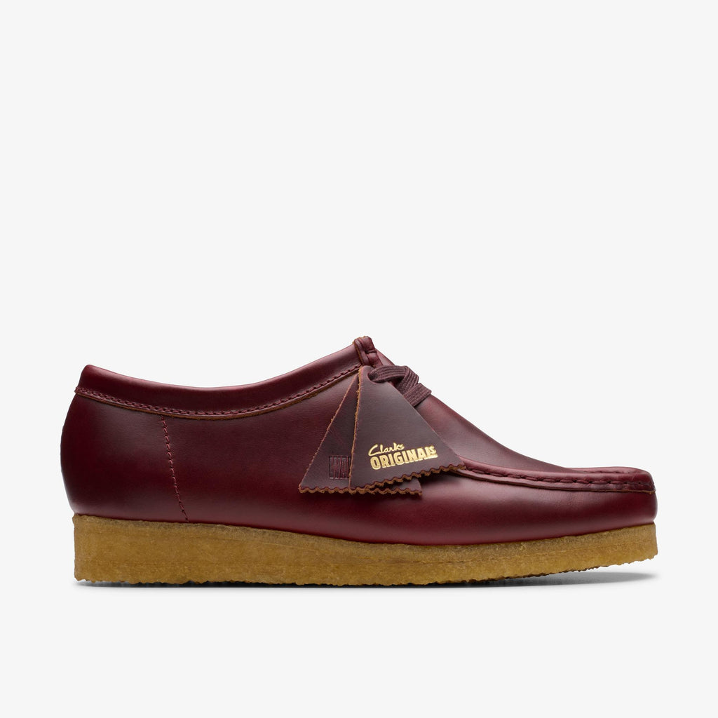 [26177749] WOMENS CLARKS WALLABEE