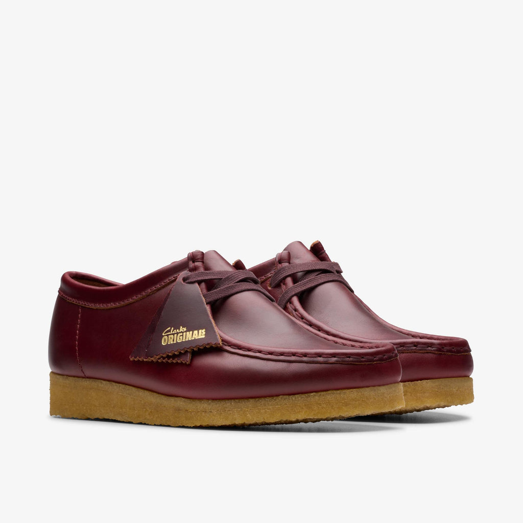 [26177749] WOMENS CLARKS WALLABEE