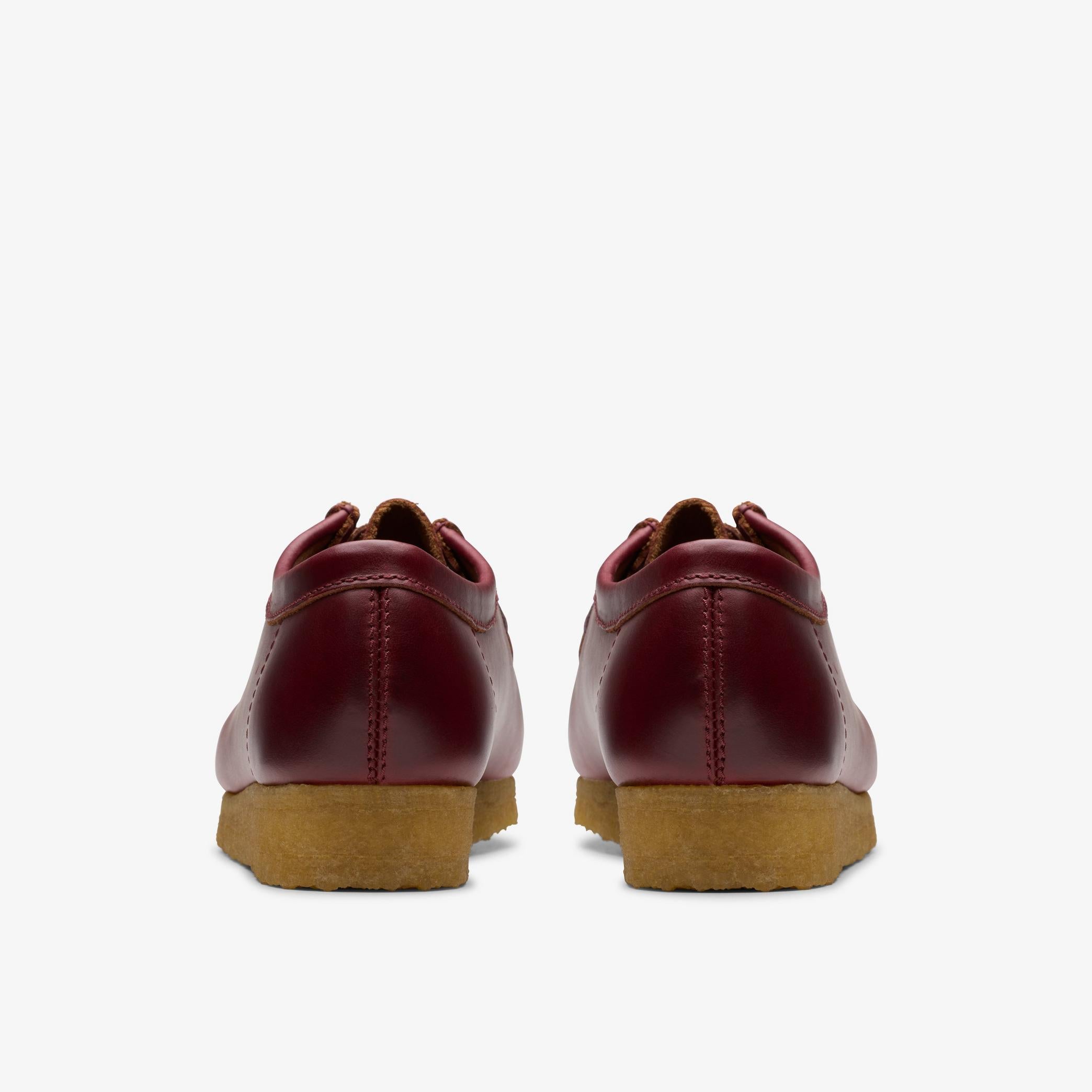 [26177749] WOMENS CLARKS WALLABEE