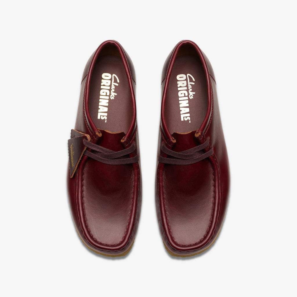 [26177749] WOMENS CLARKS WALLABEE