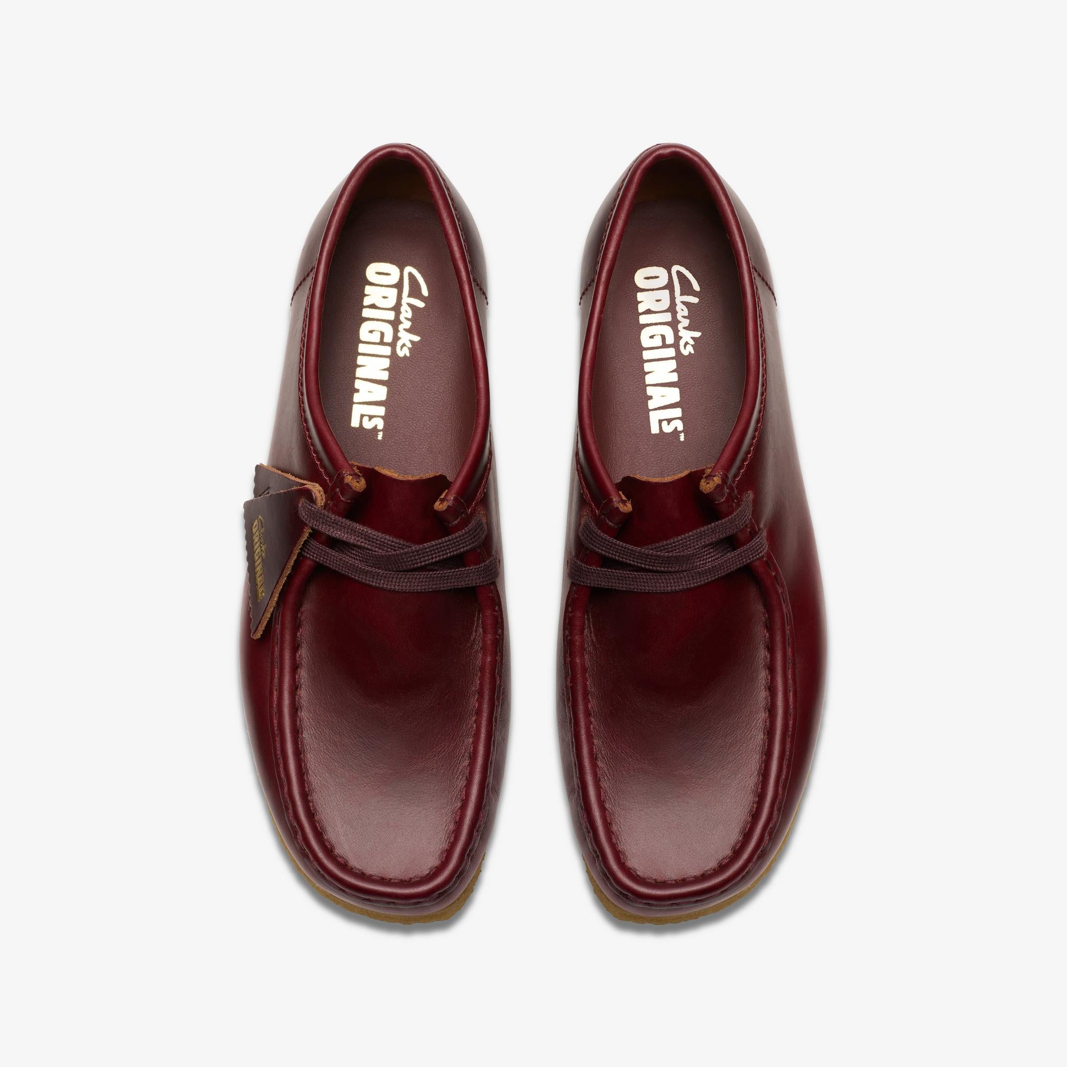 [26177749] WOMENS CLARKS WALLABEE