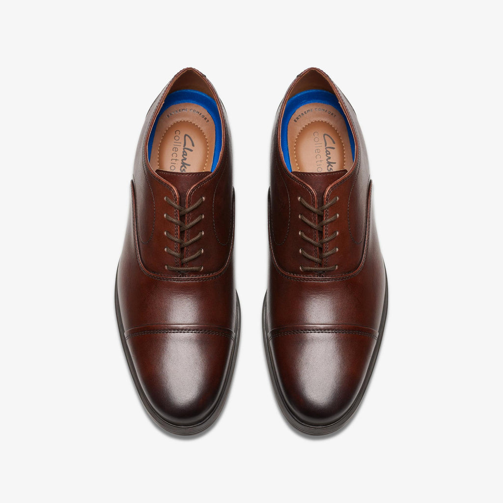 [26177809] MENS CLARKS WHIDDON OX