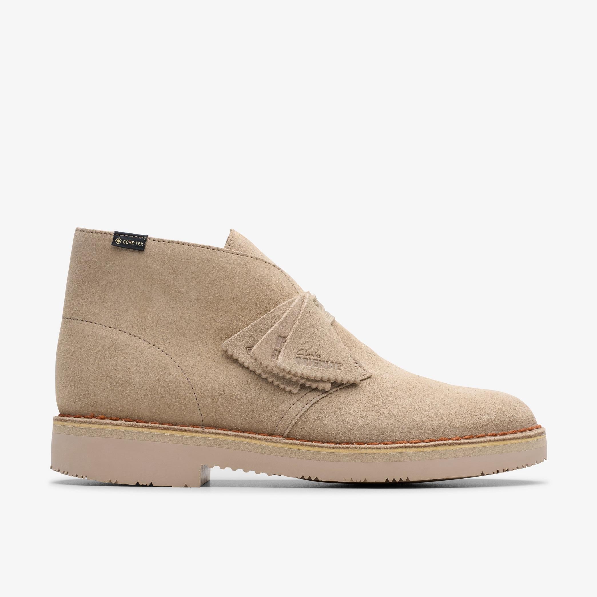 [26177858] MENS CLARKS DESERT BOOT GTX