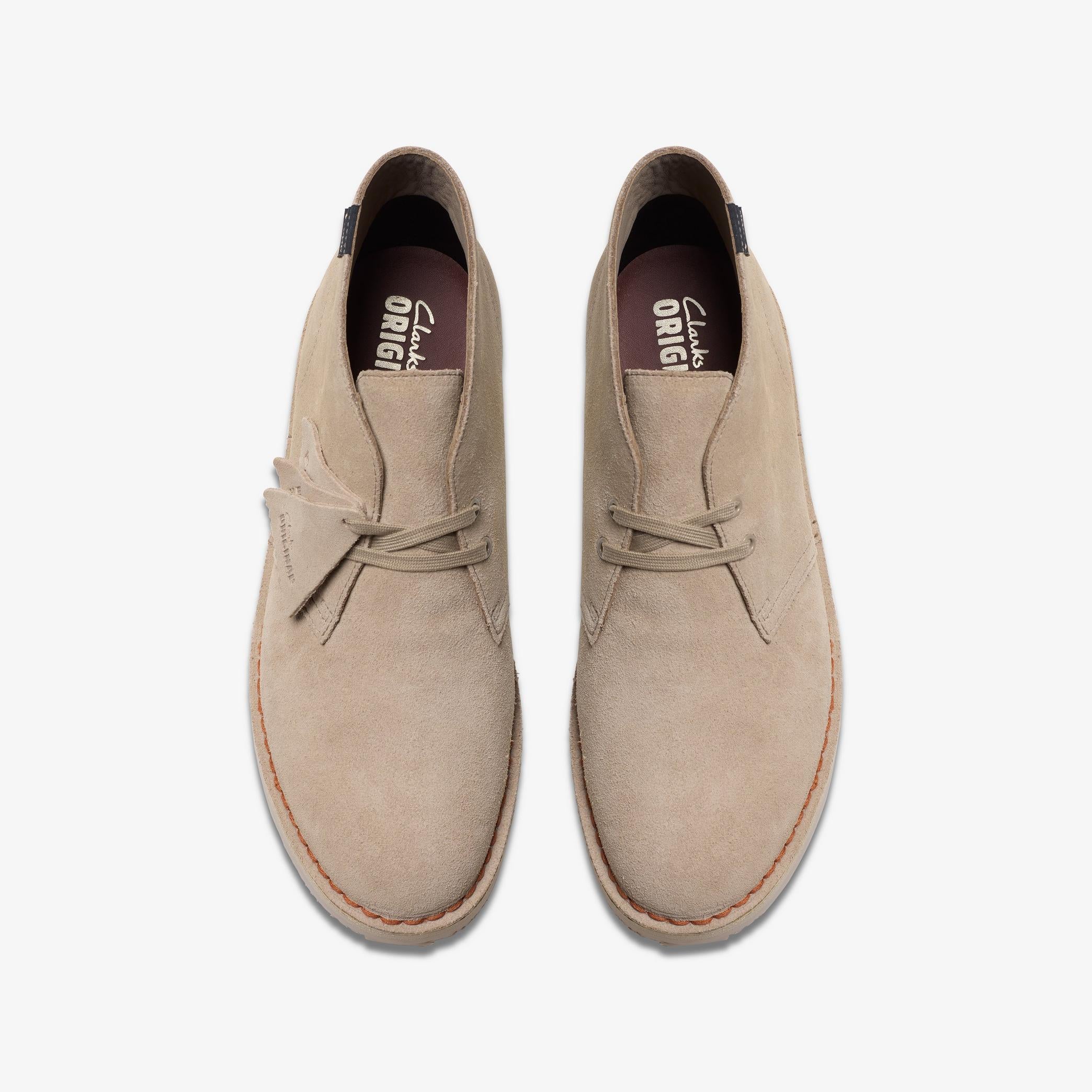 [26177858] MENS CLARKS DESERT BOOT GTX
