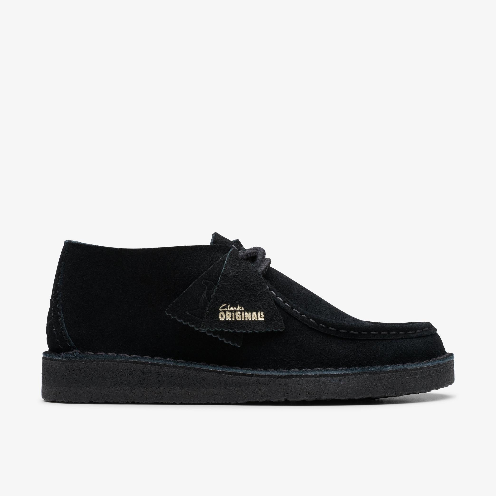 [26178086] WOMENS CLARKS DESERT NOMAD