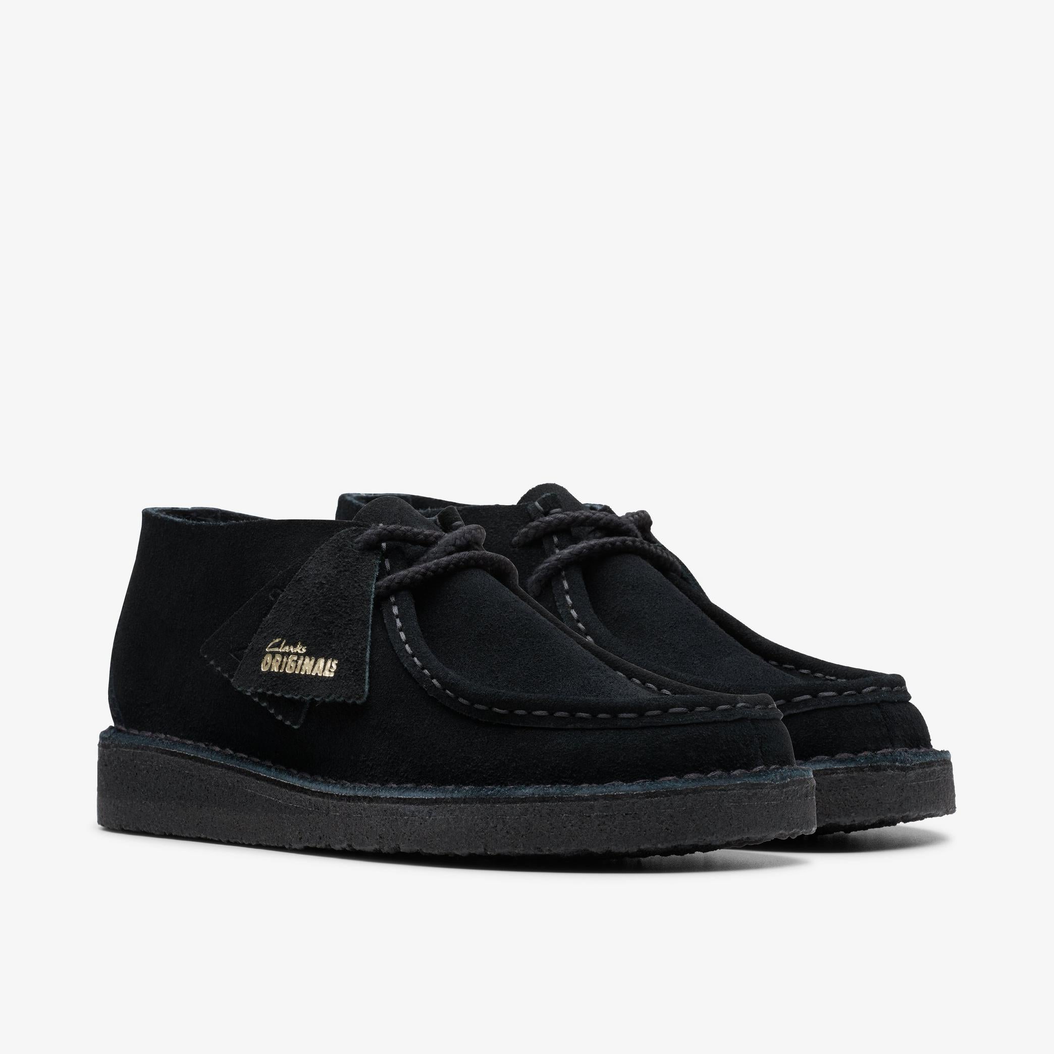 [26178086] WOMENS CLARKS DESERT NOMAD