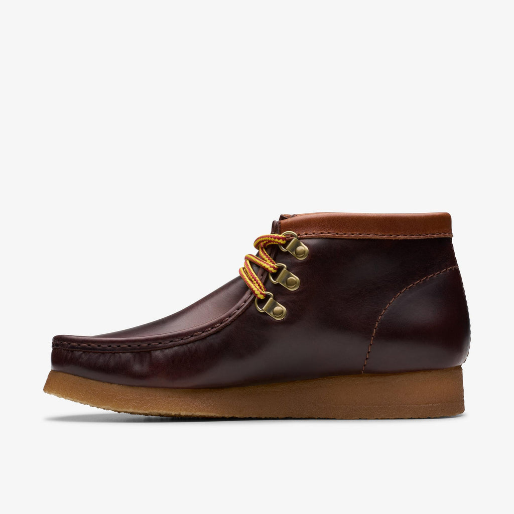 [26178095] MENS CLARKS WALLABEE BOOT HIKER