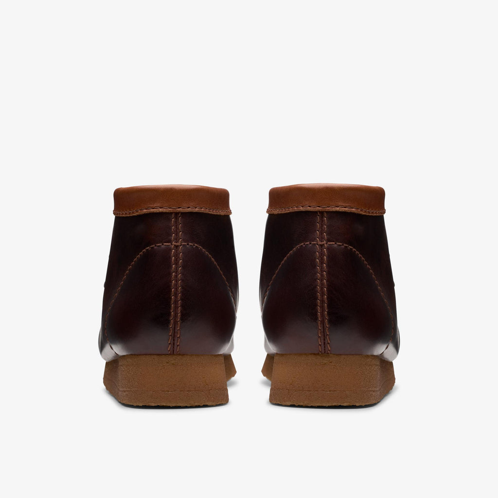 [26178095] MENS CLARKS WALLABEE BOOT HIKER